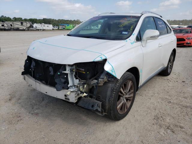 Фото 2 с аукциона – 2015 LEXUS RX 350 с VIN 2T2ZK1BA4FC173320