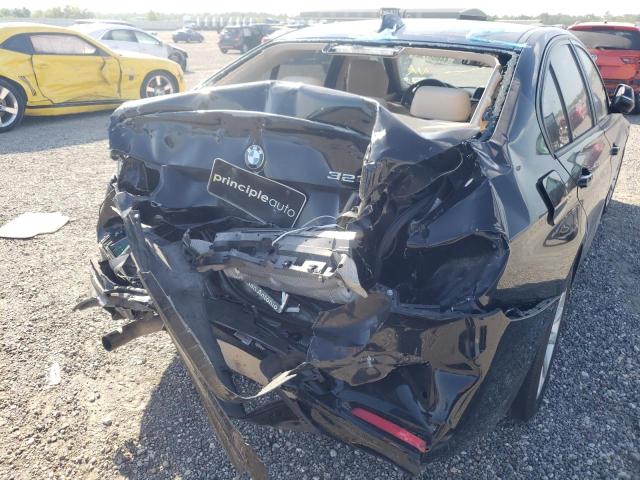 Photo 9 from auction – 2016 BMW 320 I with VIN WBA8A9C54GK619238