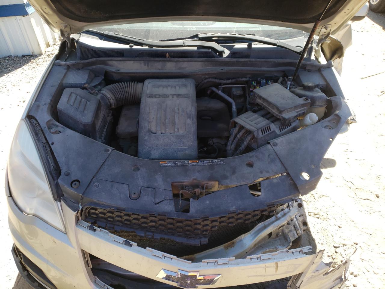Photo 7 from auction – 2015 CHEVROLET EQUINOX LT with VIN 2GNFLFEK6F6108189