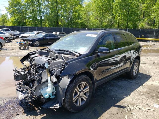 Photo 5 from auction – 2016 CHEVROLET TRAVERSE L with VIN 1GNKVHKD4GJ166655