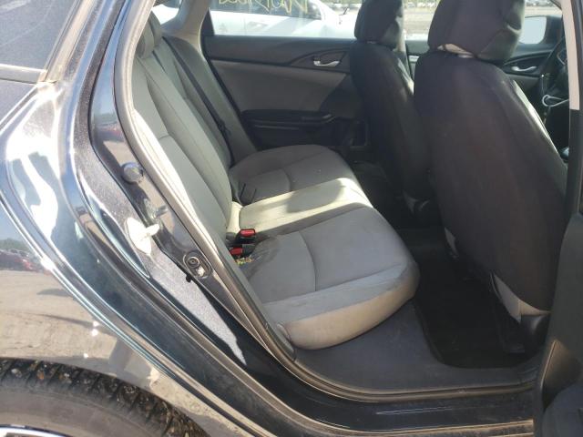 Photo 6 from auction – 2017 HONDA CIVIC LX with VIN 19XFC2F52HE006269