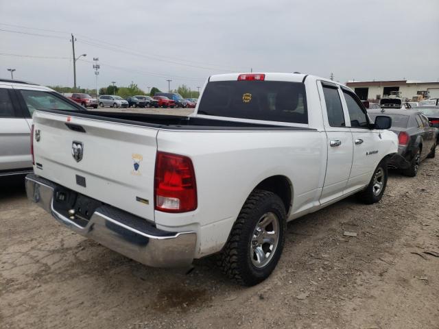 Photo 4 from auction – 2011 DODGE RAM 1500 with VIN 1D7RB1GP9BS614505