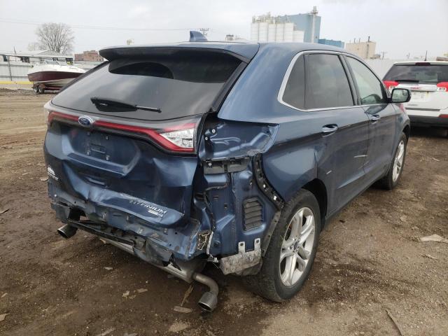 Photo 4 from auction – 2018 FORD EDGE TITAN with VIN 2FMPK4K97JBB95957