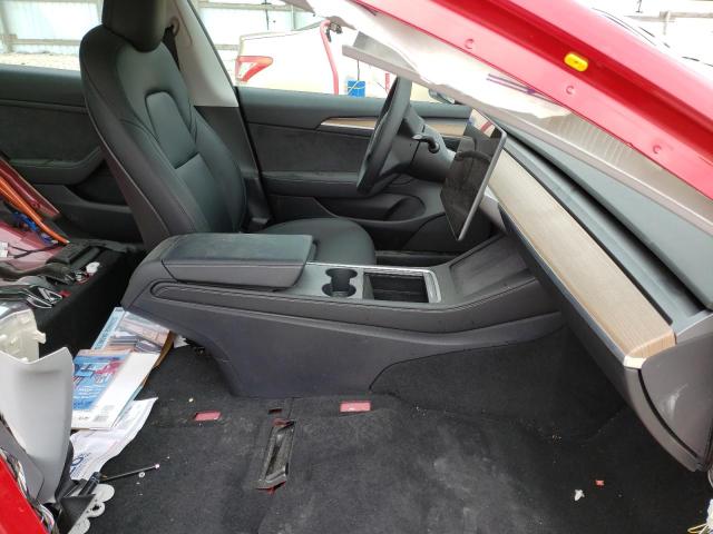Photo 5 from auction – 2021 TESLA MODEL 3 with VIN 5YJ3E1EA0MF991472