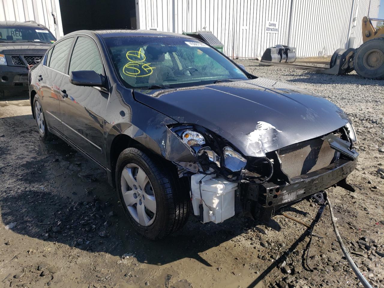 Photo 1 from auction – 2007 NISSAN ALTIMA 2.5 with VIN 1N4AL21EX7C229138