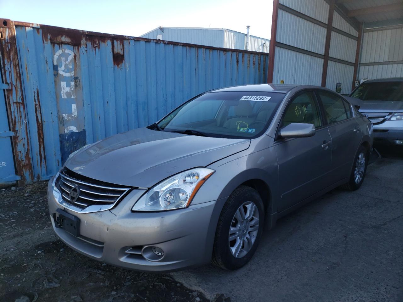 Photo 2 from auction – 2011 NISSAN ALTIMA BAS with VIN 1N4AL2AP2BC115841