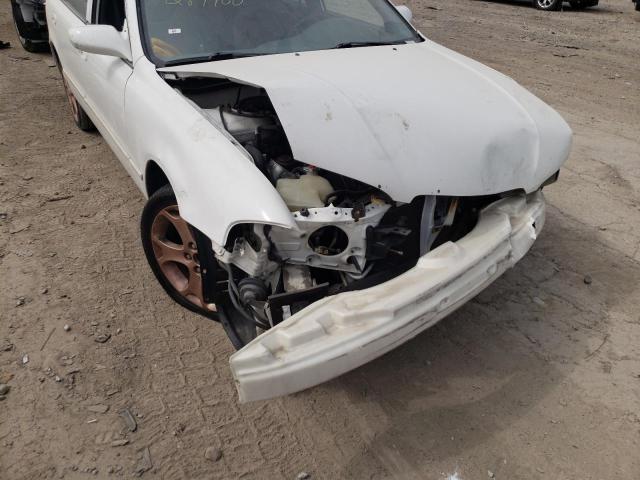 Photo 9 from auction – 2002 MAZDA 626 ES with VIN 1YVGF22D225287480