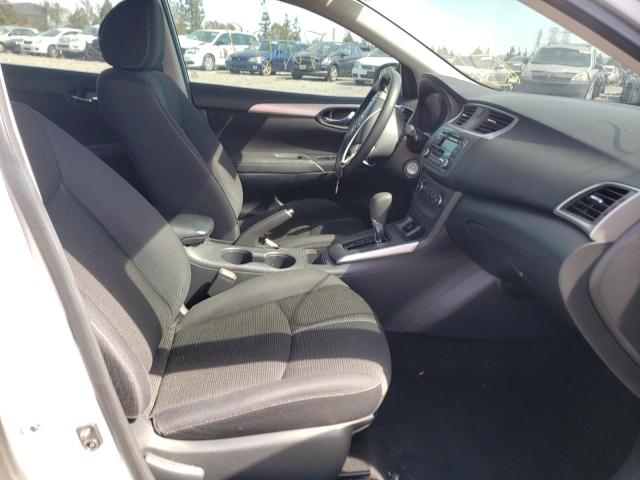 Photo 5 from auction – 2017 NISSAN SENTRA S with VIN 3N1AB7AP2HY204323
