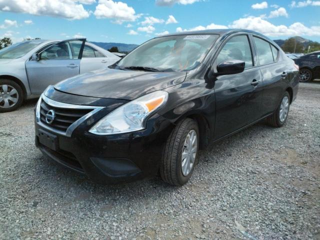 Photo 2 from auction – 2016 NISSAN VERSA S with VIN 3N1CN7APXGL878988