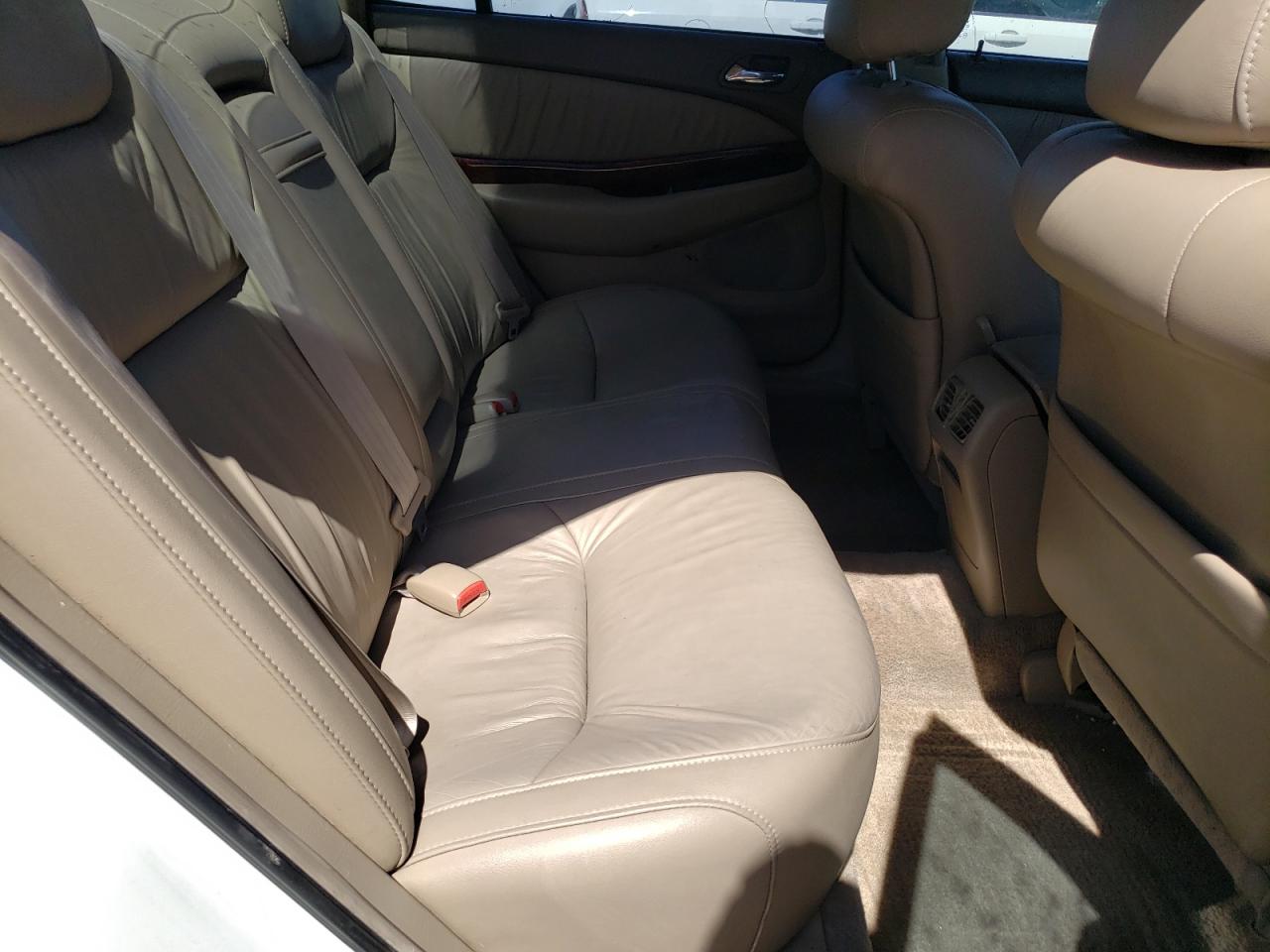 Photo 6 from auction – 2001 ACURA 3.2TL with VIN 19UUA56681A026415