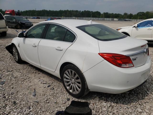 Photo 3 from auction – 2011 BUICK REGAL CXL with VIN W04GV5EV6B1067954