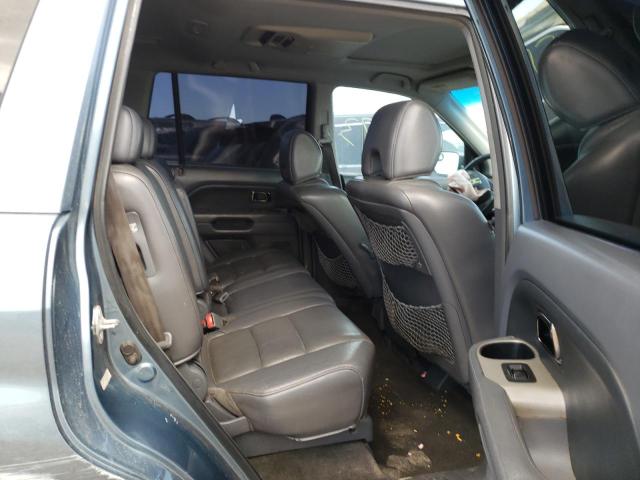 Photo 6 from auction – 2007 HONDA PILOT EXL with VIN 5FNYF18667B030826