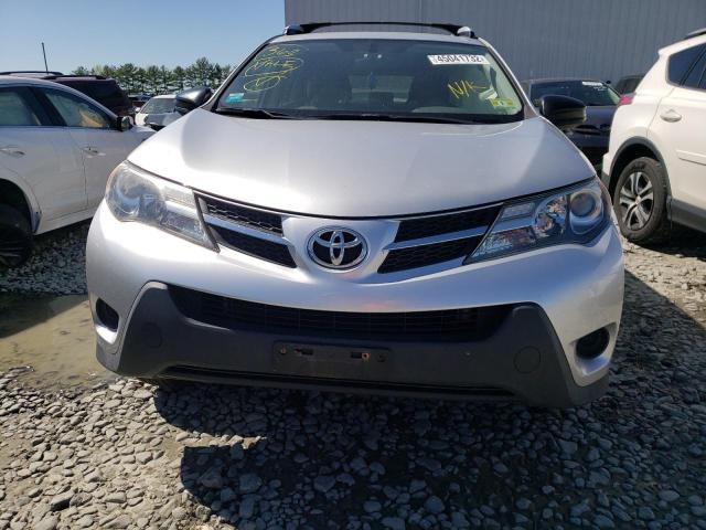 Photo 7 from auction – 2013 TOYOTA RAV4 LE with VIN JTMZFREV7D5017434