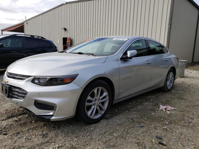 Photo 2 from auction – 2017 CHEVROLET MALIBU LT with VIN 1G1ZE5STXHF136702
