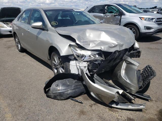 TOYOTA CAMRY LE 2016 with VIN 4T1BF1FK9GU183595 - Photo from auction
