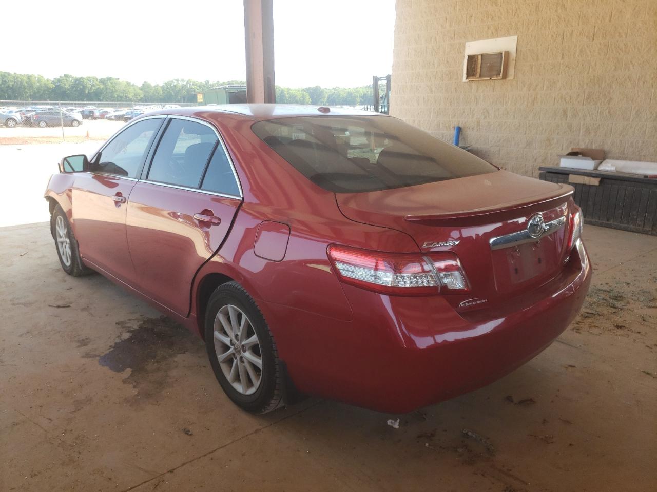 Photo 3 from auction – 2011 TOYOTA CAMRY BASE with VIN 4T4BF3EK1BR191718