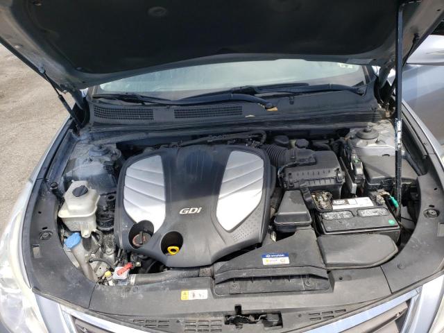 Photo 2 from auction – 2015 HYUNDAI AZERA with VIN KMHFG4JG7FA444693