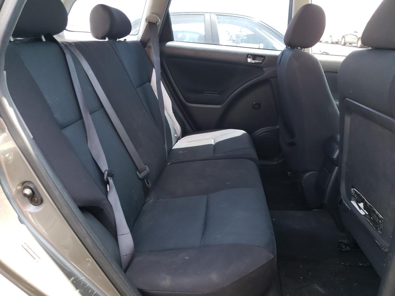 Photo 6 from auction – 2006 TOYOTA COROLLA MA with VIN 2T1KR32E46C589769