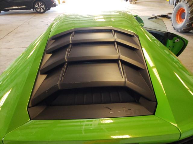Photo 7 from auction – 2018 LAMBORGHINI HURACAN with VIN ZHWUC2ZF2JLA09935