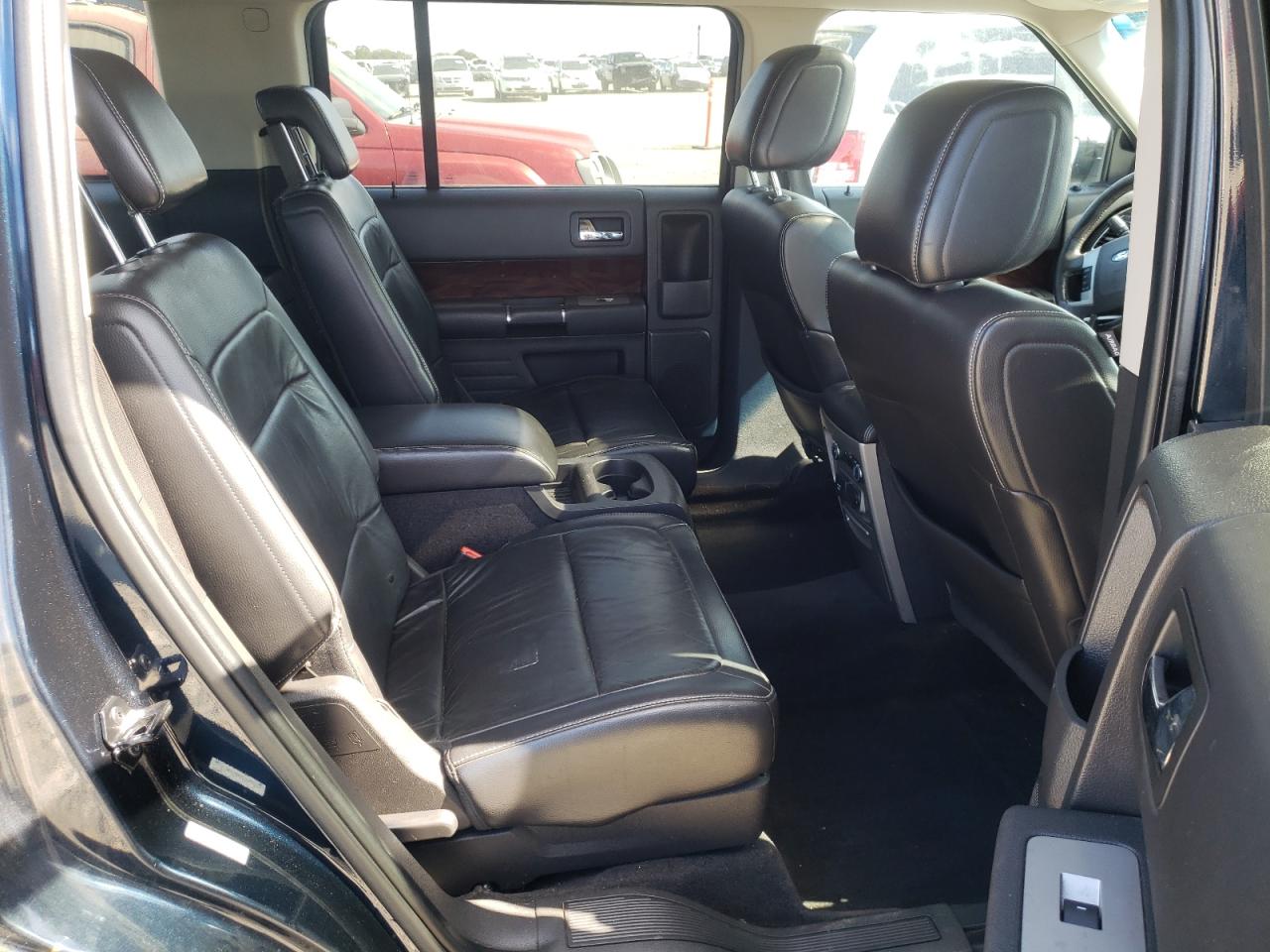 Foto 6 de la subasta – 2009 FORD FLEX SEL con VIN 2FMEK62CX9BA12111