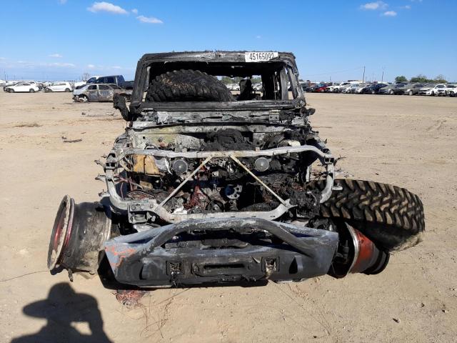 Photo 9 from auction – 2020 JEEP GLADIATOR with VIN 1C6JJTBG5LL187517