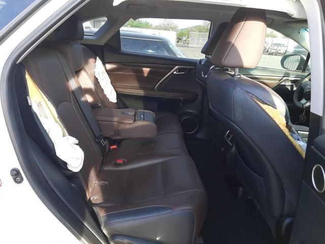 Photo 6 from auction – 2019 LEXUS RX 350 BAS with VIN 2T2ZZMCA2KC135249
