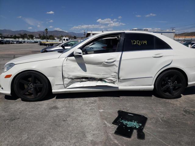 Photo 9 from auction – 2011 MERCEDES-BENZ E 350 with VIN WDDHF5GB2BA313396
