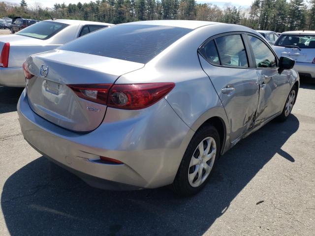 Photo 4 from auction – 2015 MAZDA 3 SPORT with VIN 3MZBM1U73FM174030