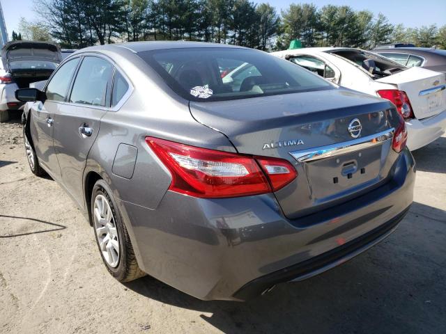 Photo 3 from auction – 2017 NISSAN ALTIMA 2.5 with VIN 1N4AL3AP5HN348342