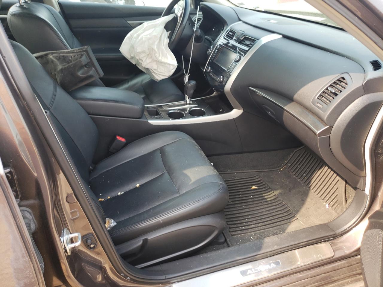 Photo 5 from auction – 2013 NISSAN ALTIMA 2.5 with VIN 1N4AL3AP8DC205195