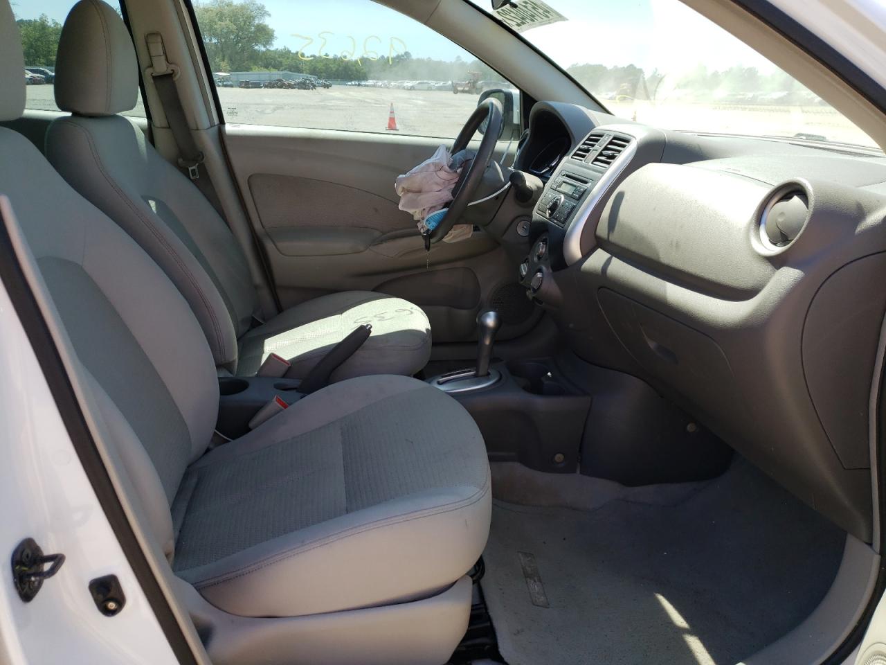 Photo 5 from auction – 2014 NISSAN VERSA S with VIN 3N1CN7AP7EK455983