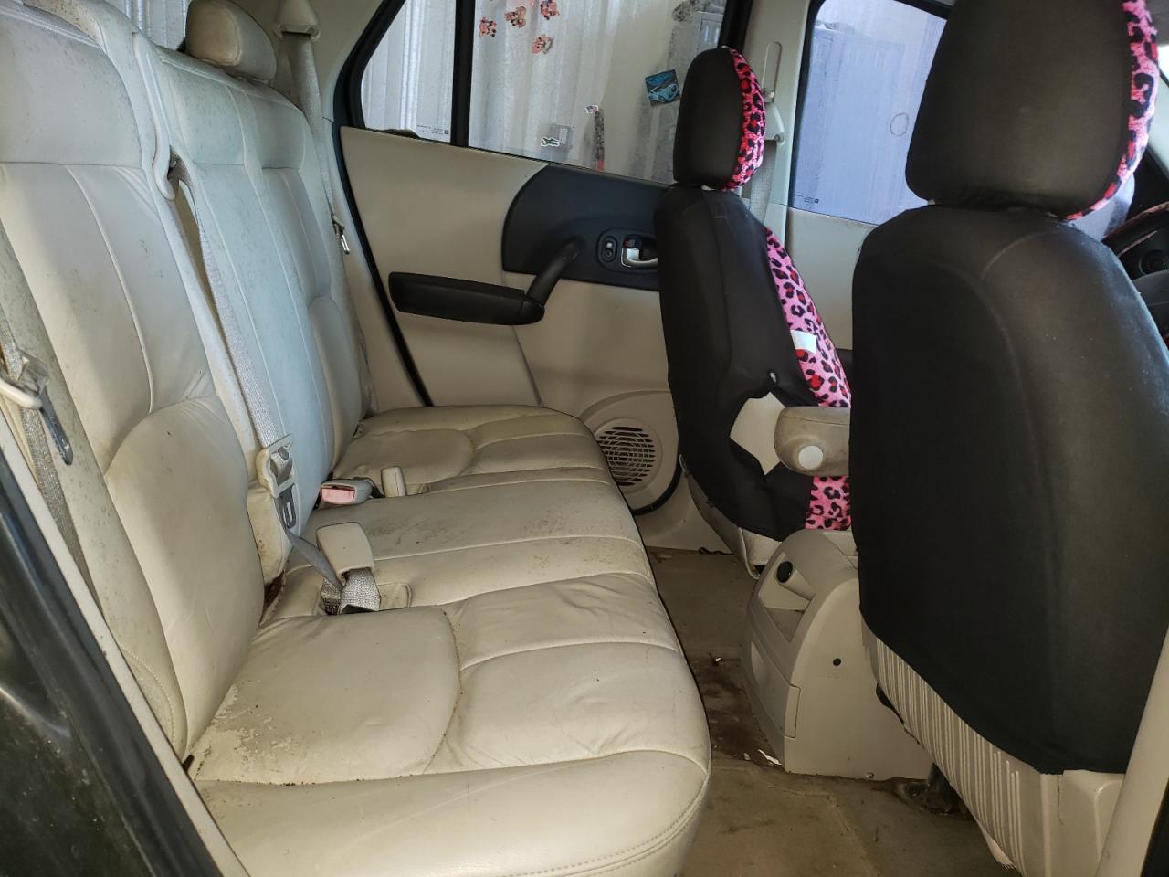 Photo 6 from auction – 2004 SATURN VUE with VIN 5GZCZ33D94S829290