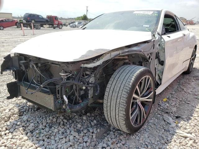Photo 9 from auction – 2017 INFINITI Q60 BASE with VIN JN1CV7EK5HM110664