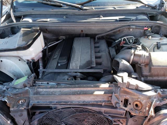 Photo 2 from auction – 2004 BMW X5 3.0I with VIN 5UXFA13554LU42019
