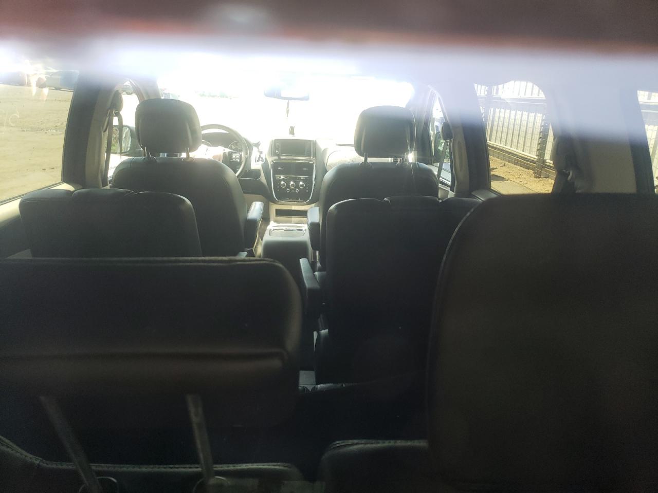 Photo 9 from auction – 2019 DODGE GRAND CARA with VIN 2C4RDGCG8KR543652