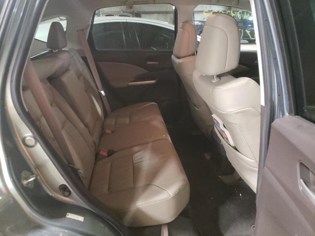 Photo 6 from auction – 2012 HONDA CR-V EXL with VIN 2HKRM4H77CH623806