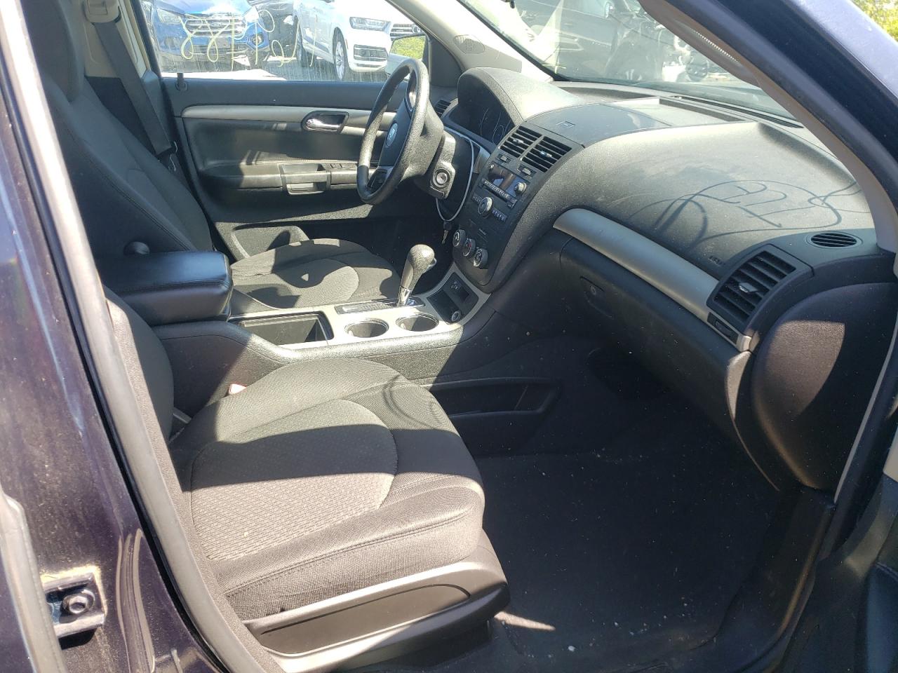 Photo 5 from auction – 2009 SATURN OUTLOOK XE with VIN 5GZEV13D89J208953
