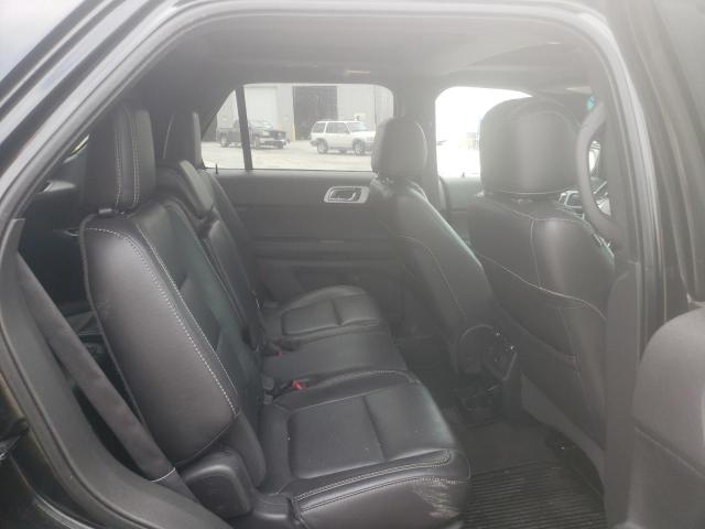 Photo 6 from auction – 2014 FORD EXPLORER S with VIN 1FM5K8GT1EGC36553