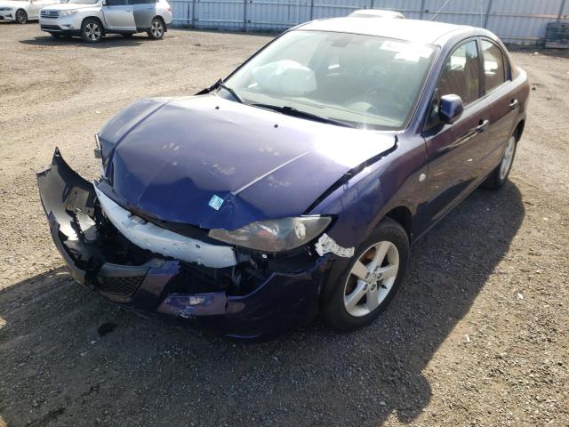 Photo 2 from auction – 2006 MAZDA 3 I with VIN JM1BK12F361413222