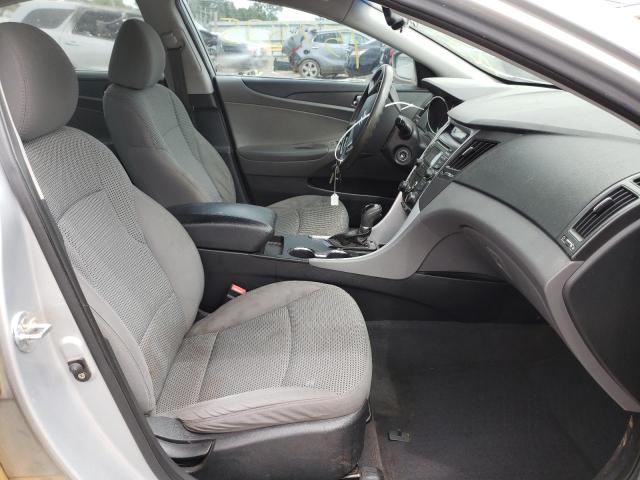 Photo 5 from auction – 2012 HYUNDAI SONATA GLS with VIN 5NPEB4AC5CH356662