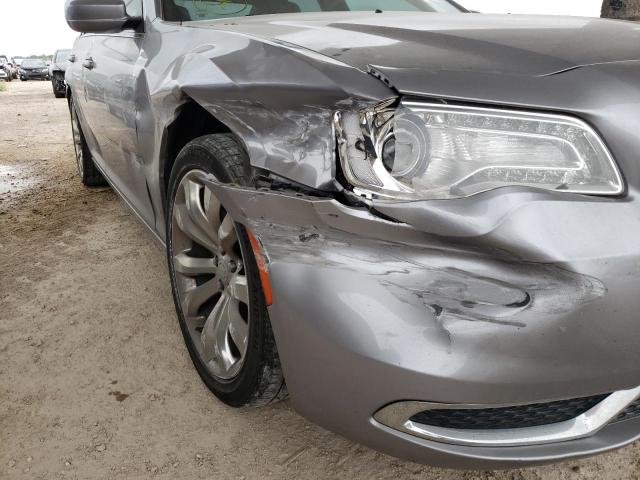 Photo 9 from auction – 2016 CHRYSLER 300 LIMITE with VIN 2C3CCAAG7GH313689