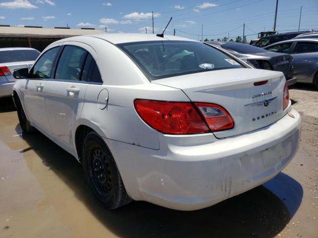 Photo 3 from auction – 2010 CHRYSLER SEBRING TO with VIN 1C3CC4FB2AN100873