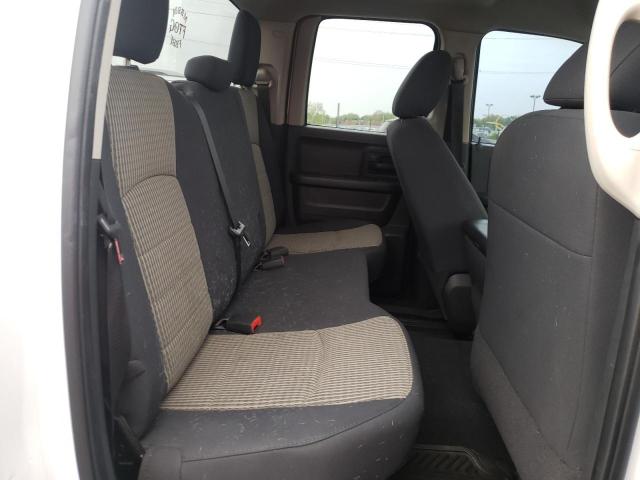 Photo 6 from auction – 2011 DODGE RAM 1500 with VIN 1D7RB1GP9BS614505