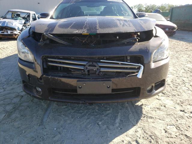 Photo 9 from auction – 2013 NISSAN MAXIMA S with VIN 1N4AA5AP0DC807042
