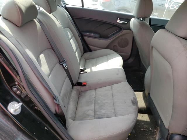Photo 6 from auction – 2015 KIA FORTE LX with VIN KNAFK4A67F5379666