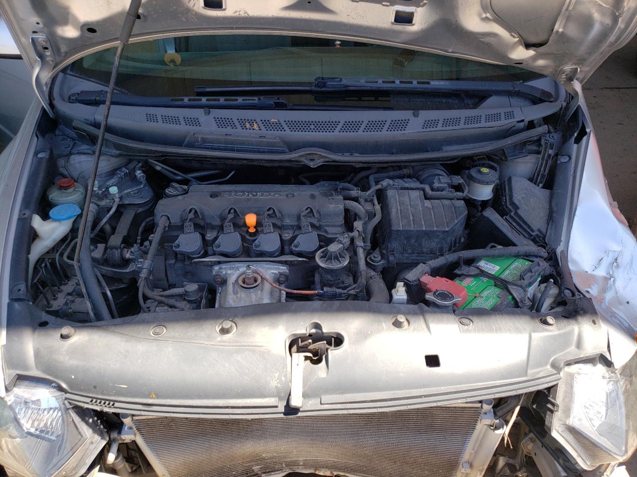 Photo 7 from auction – 2010 HONDA CIVIC LX with VIN 2HGFG1B67AH511006