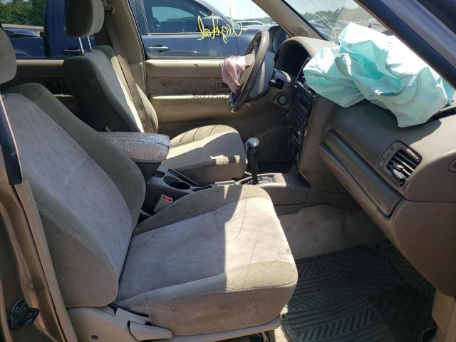 Photo 5 from auction – 2002 NISSAN PATHFINDER with VIN JN8DR09X62W660264