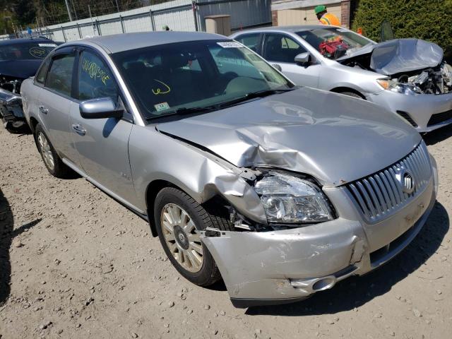 MERCURY SABLE LUXU 2008 with VIN 1MEHM40W28G624869 - Photo from auction
