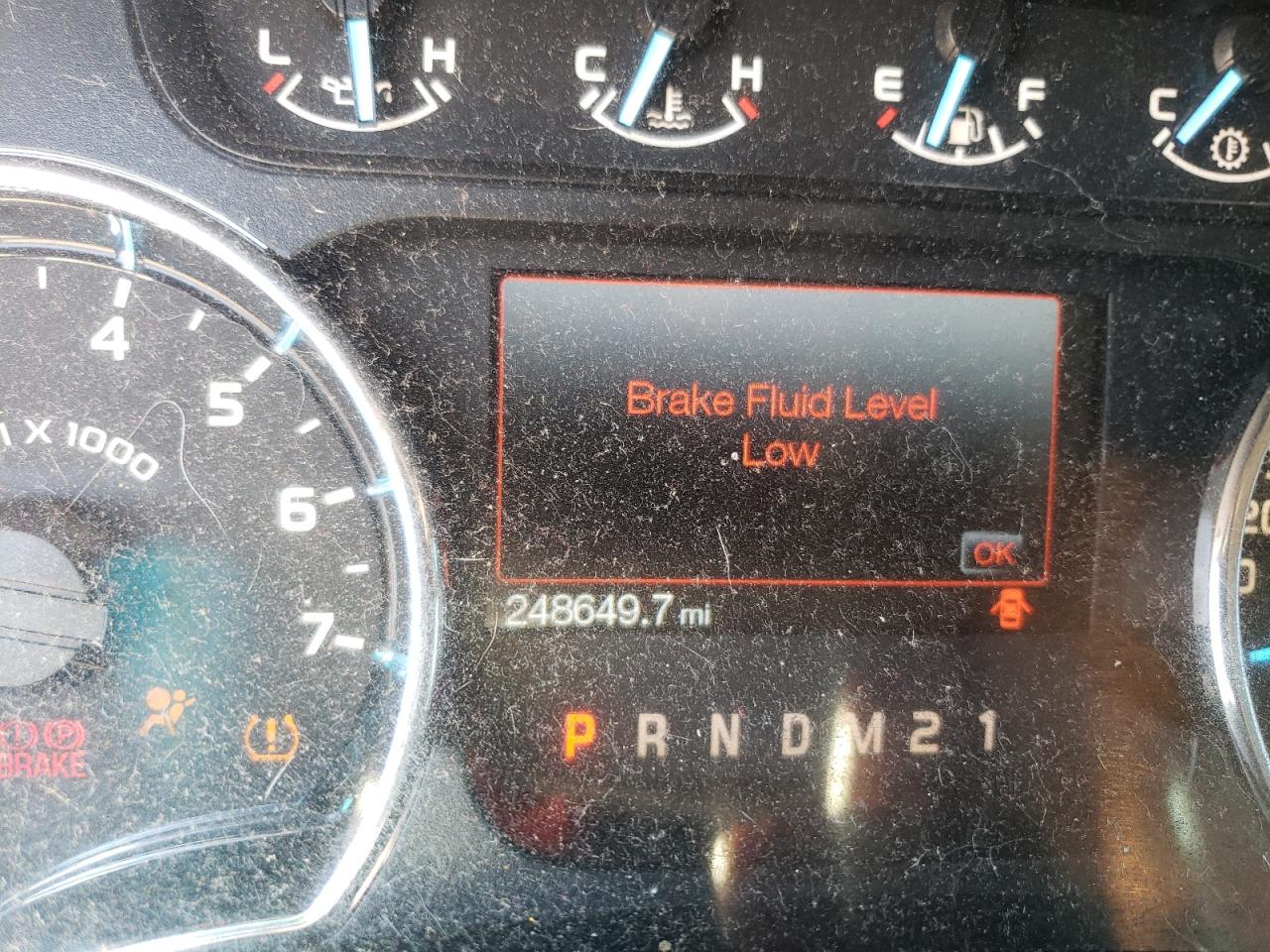 Photo 8 from auction – 2011 FORD F150 SUPER with VIN 1FTEW1CMXBFD08575