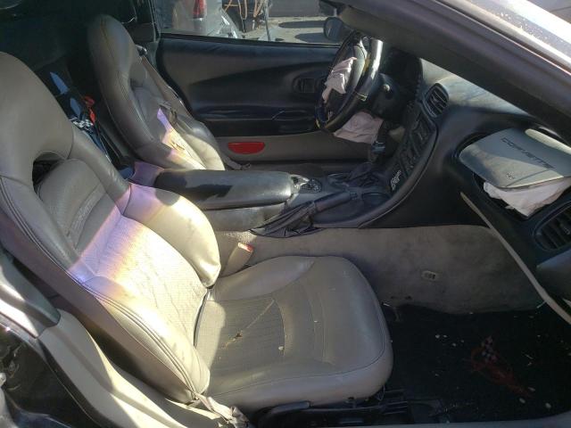 Photo 5 from auction – 2000 CHEVROLET CORVETTE with VIN 1G1YY32G2Y5126150